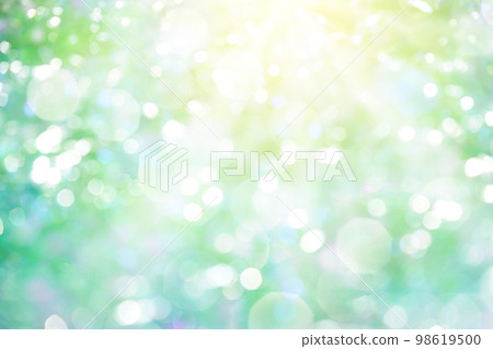 blurred illumination background 98619500
