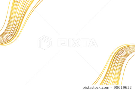金色流線背景 98619632