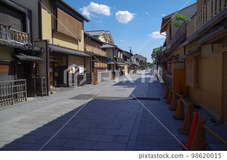 Uninhabited Kyoto Hanamikoji 98620015