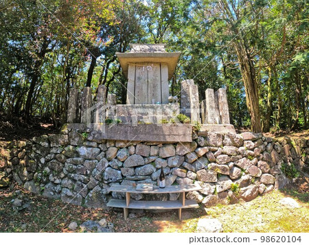 安萬岳白山姬神社 98620104