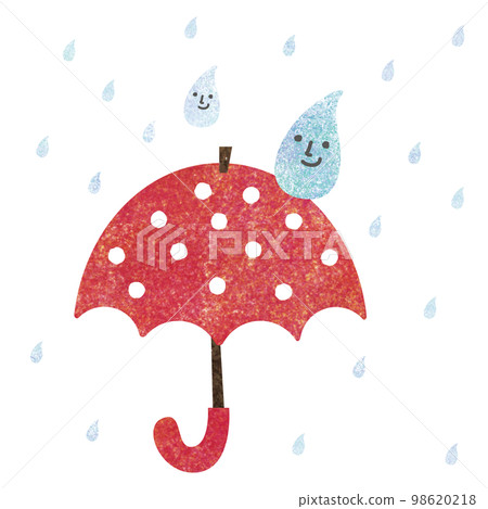 下雨天和雨傘 98620218