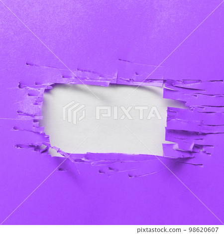 Important Information Written Under Ripped Piece Of Paper. Crutial Announcement Underneath Torn Notepaper. Critical Data Shown Beneath Teared Apart Worksheet. 98620607