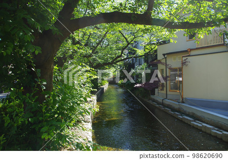 Kyoto · Takase River 98620690