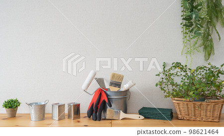 裝修/油漆承包商/DIY形象 98621464