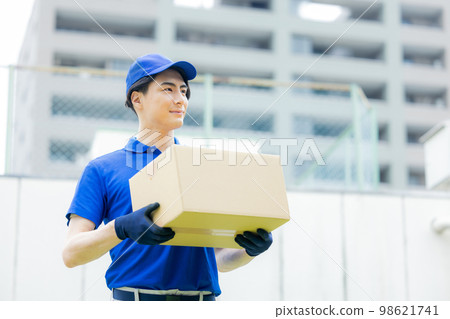 運輸人員形象 98621741