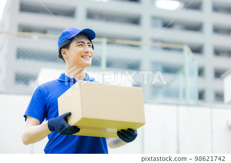 運輸人員形象 運輸人員形象 98621742