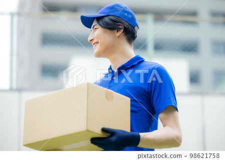 運輸人員形象 98621758