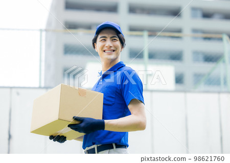 運輸人員形象 98621760