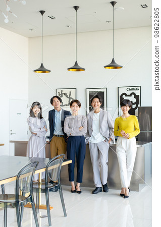 Business team Business team 98622805