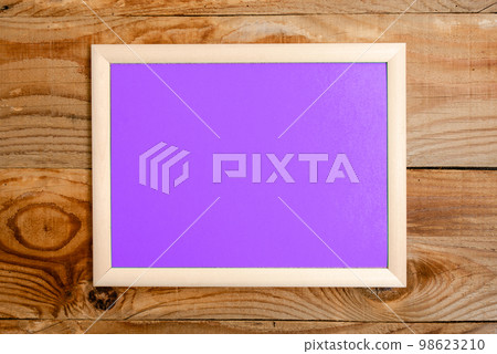 Important Message Written On Piece OF Paper. Photo Of Different Office Supplies, Stickers, Notebooks, Pens, Pencils, Rullers, Marckers, Stapler, Wallet. Main Information. 98623210