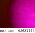 Space for text or image Block noise background illustration_02 98623454