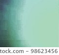 Space for text or image Block noise background illustration_04 98623456