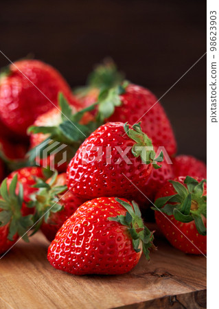 草莓 - 栃乙女 草莓 - 栃乙女 98623903