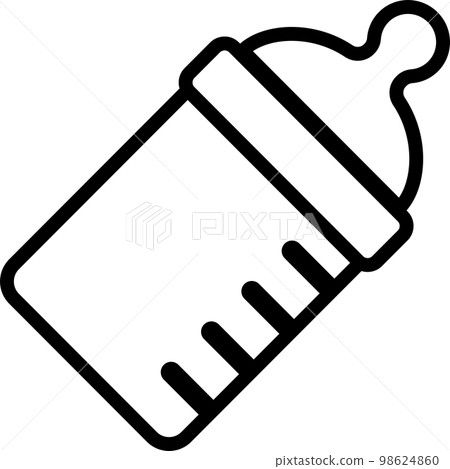 嬰兒瓶象形圖圖標說明 嬰兒瓶象形圖圖標說明 98624860