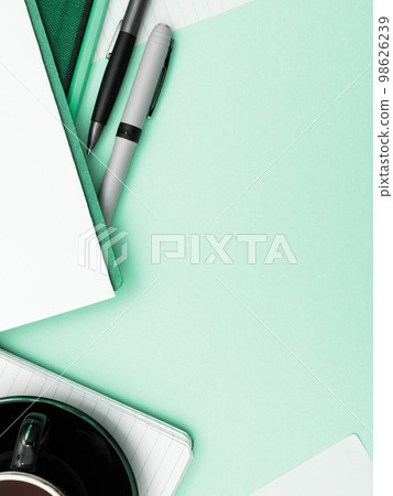 Different Office Supplies, Colored Stickers, Notebooks. Pens, Pencils, Rullers, Marckers. Different School Items. Important information. Accessories lying on desk. Different Office Supplies, Colored Stickers, Notebooks. Pens, Pencils, Rullers, Marckers. Different School Items. Important information. Accessories lying on desk. 98626239