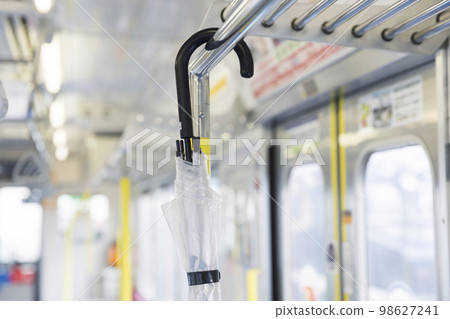 I forgot my vinyl umbrella on the train I forgot my vinyl umbrella on the train 98627241