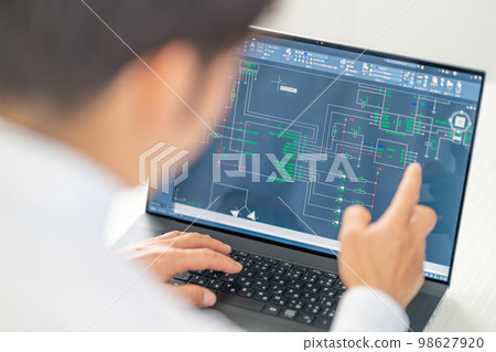 半導體電路圖設計 半導體電路圖設計 98627920