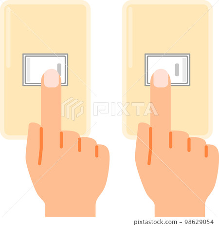 嵌入式開關 嵌入式開關 98629054