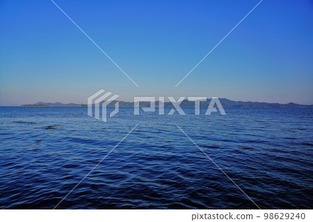 Hirado Island from Kanzakibana Hirado Island from Kanzakibana 98629240