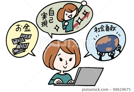 要工作的重要事情 98629675