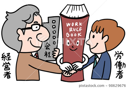 遵守勞動法 98629676