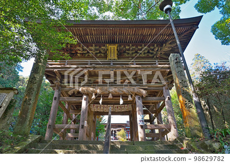 [Mitsugi Hachiman Shrine] Yawata Town, Mihara City, Hiroshima Prefecture 98629782
