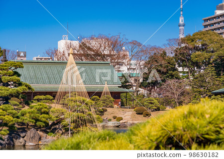 (Tokyo) Kiyosumi Garden 98630182