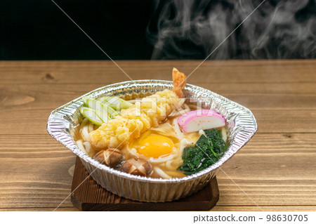 鋁鍋烏冬面 鋁鍋烏冬面 98630705