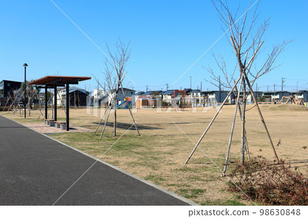 袖浦站海濱地區近鄰公園 98630848