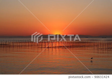 大海,海釣,黃昏,夕陽,海岸,漁船,釣魚,夕陽,天空,風景,傍晚 大海,海釣,黃昏,夕陽,海岸,漁船,釣魚,夕陽,天空,風景,傍晚 98631424