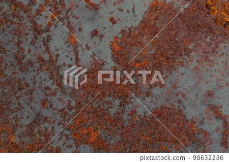 old rusty metal plate texture old rusty metal plate texture 98632286