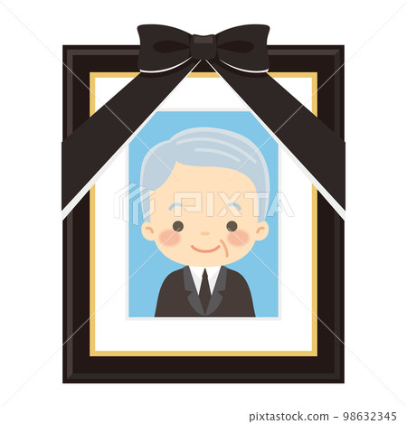 Grandpa's deceased 98632345