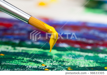 creative process of drawing creative process of drawing 98633305