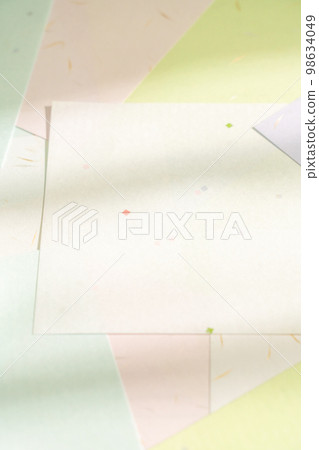 Background material Japanese style image 98634049