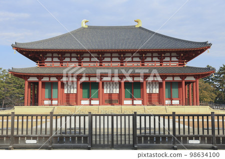 Nara Kofukuji Chukondo 98634100