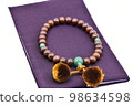 Beads and rugosa 98634598