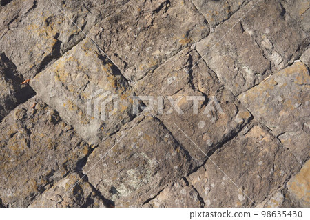 Retaining wall block 98635430