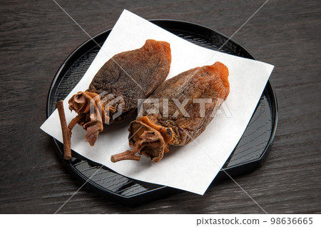 手工柿餅 98636665