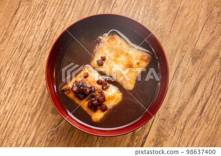 Osuiko甜紅豆（adzuki）湯 98637400