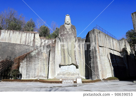 栃木縣宇都宮市大谷和平觀音 98639053