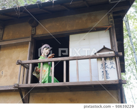 Joshu Nitta-gun Mikazuki Village Hatagoya Joshu Nitta-gun Mikazuki Village Hatagoya 98639229