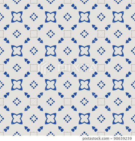 Seamless pattern Seamless pattern 98639239