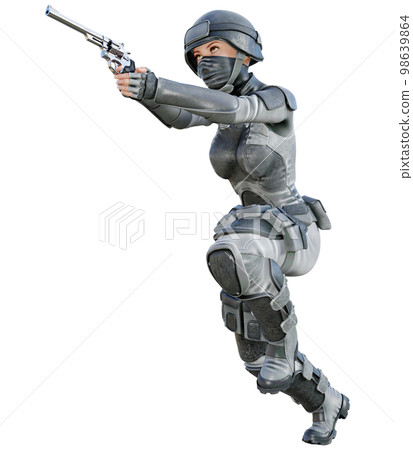 特警☆特種部隊 特警☆特種部隊 98639864