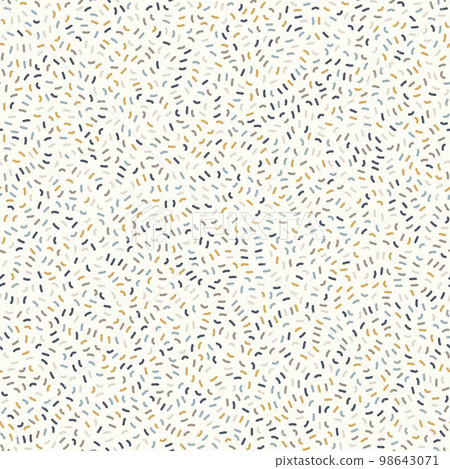 Abstract organic background, natural maze labyrinth, reaction diffusion pattern, organic shapes seamless vector pattern 98643071