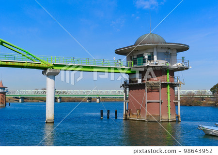 Kanamachi Water Purification Plant, Katsushika Ward, Tokyo January 2023 Kanamachi Water Purification Plant, Katsushika Ward, Tokyo January 2023 98643952