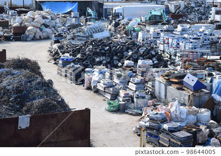 工業廢物處理場 98644005