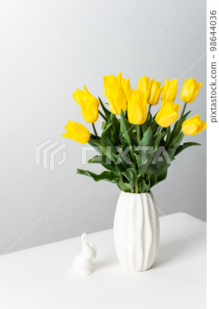 Festive home interior 98644036