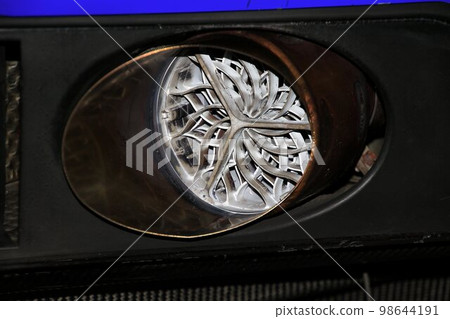 賽車用三元催化劑（race cars） 98644191