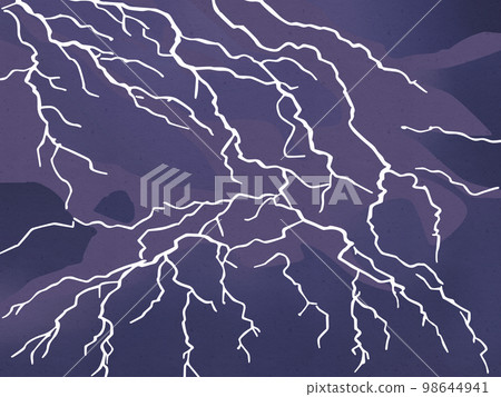 閃電 閃電 98644941