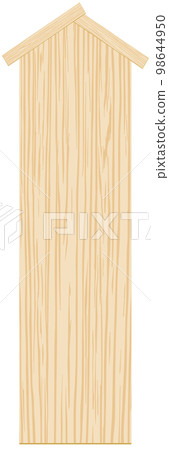 Wooden signboard Wooden signboard 98644950